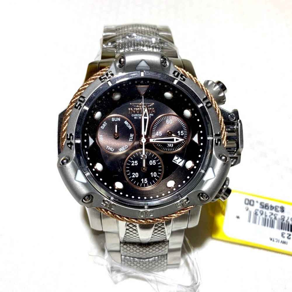$3495, INVICTA CHRONOGRAPH, 26723 Subaqua WATCH